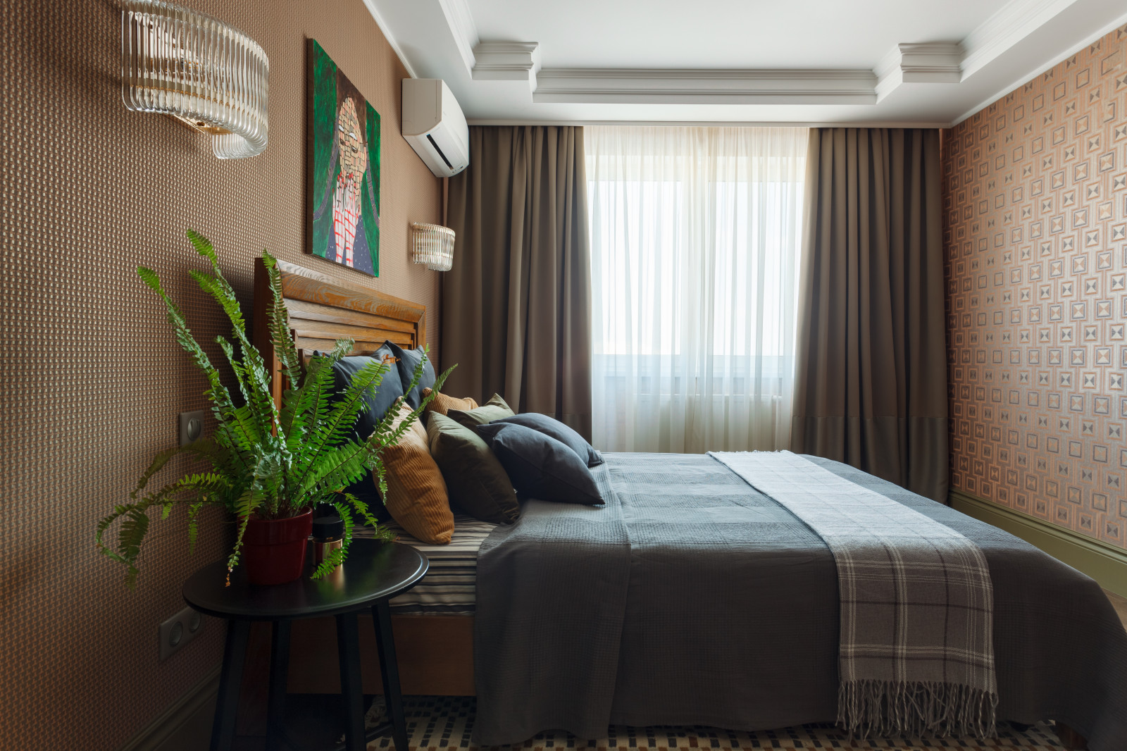 Квартира на Героев разведчиков