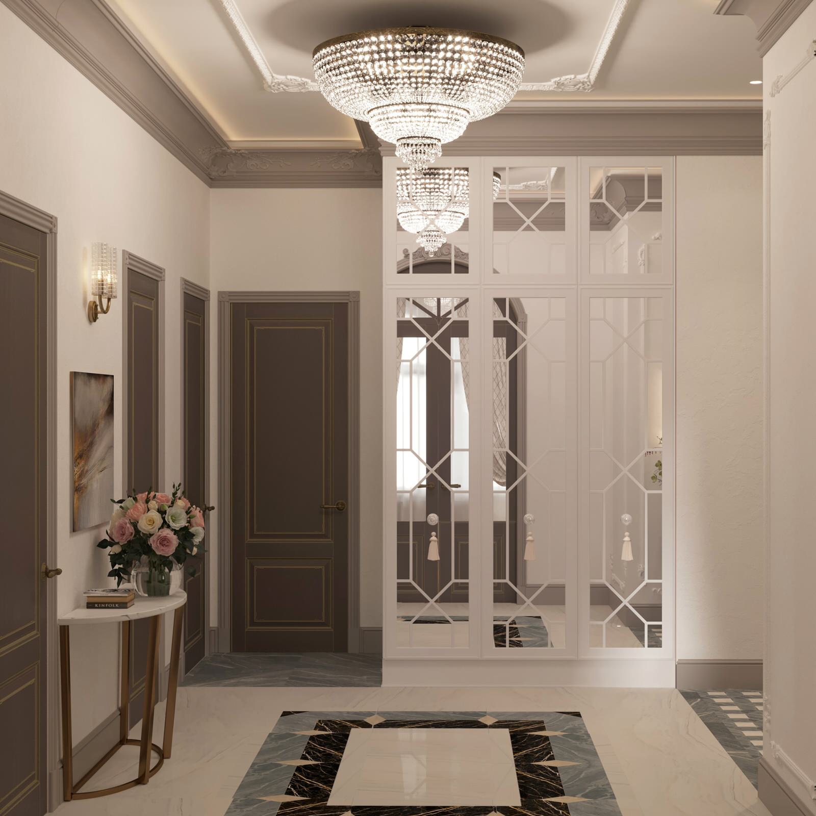 Дизайн вдохновленный Санкт-Петербургом