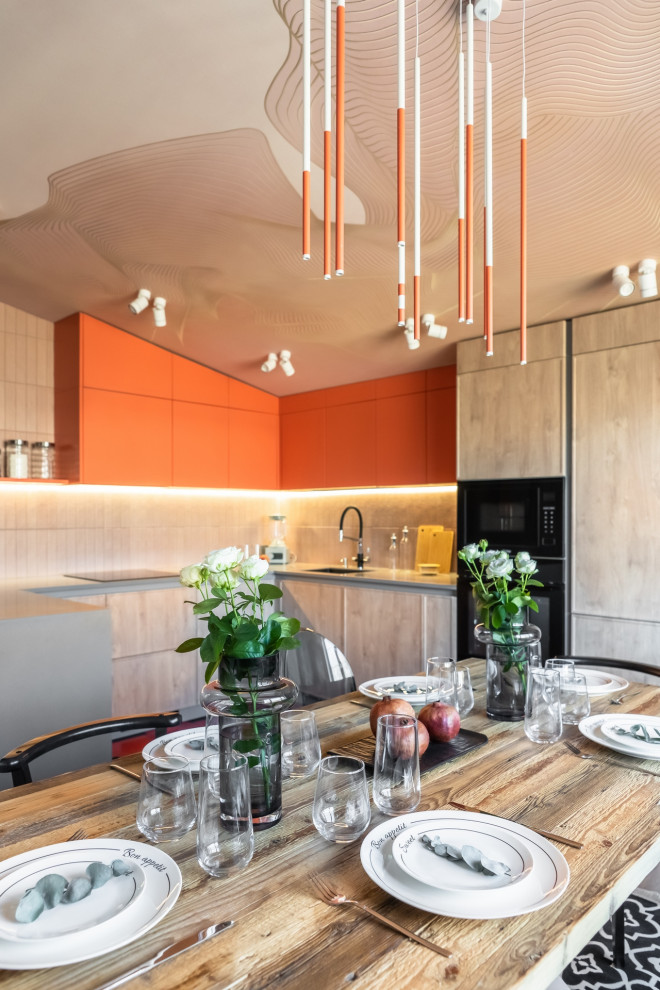 Подвесной светодиодный светильник Flinn 3W 4000К белый