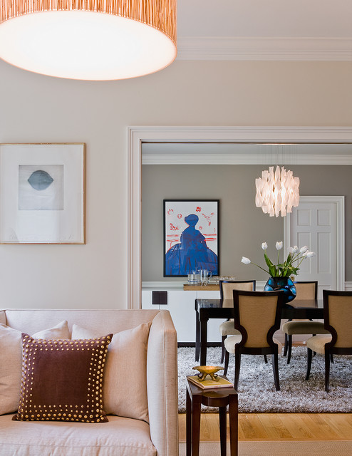 Contemporary Dining Room contemporary-dining-room