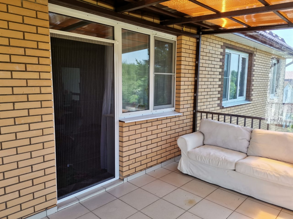 Москитные сетки плиссе от ANKEY