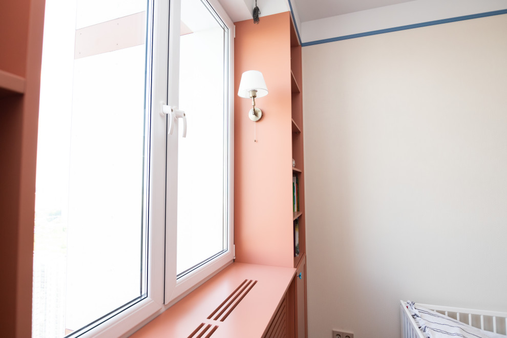 Меблировка детской комнаты