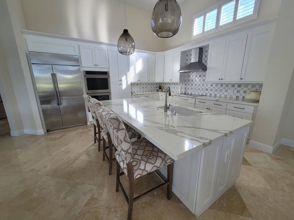 Kitchen Entrance
