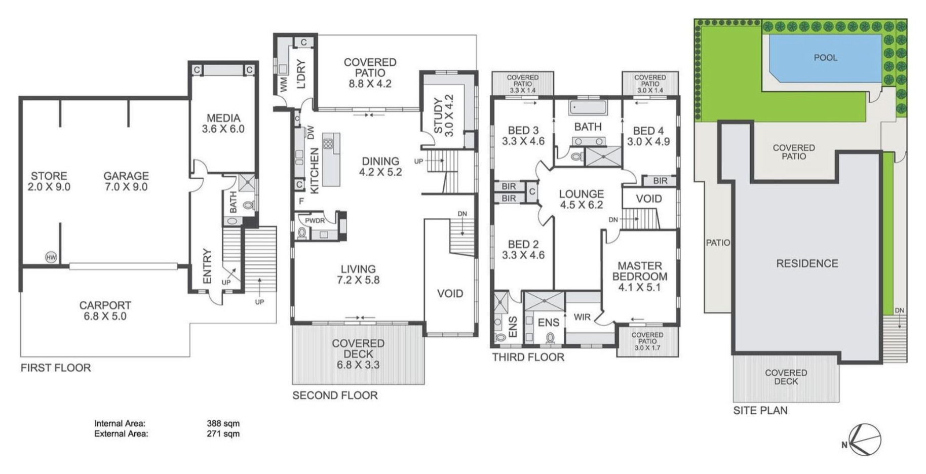 Paddington - Hillside New Build