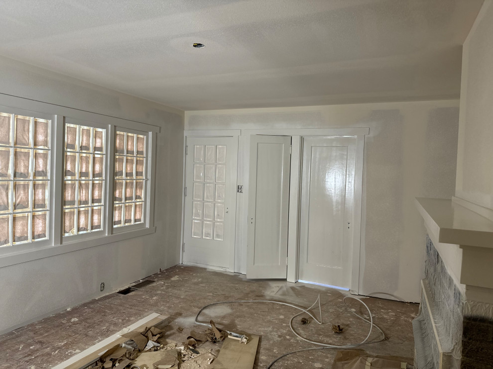Interior Remodel