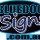 Bluedog Signs