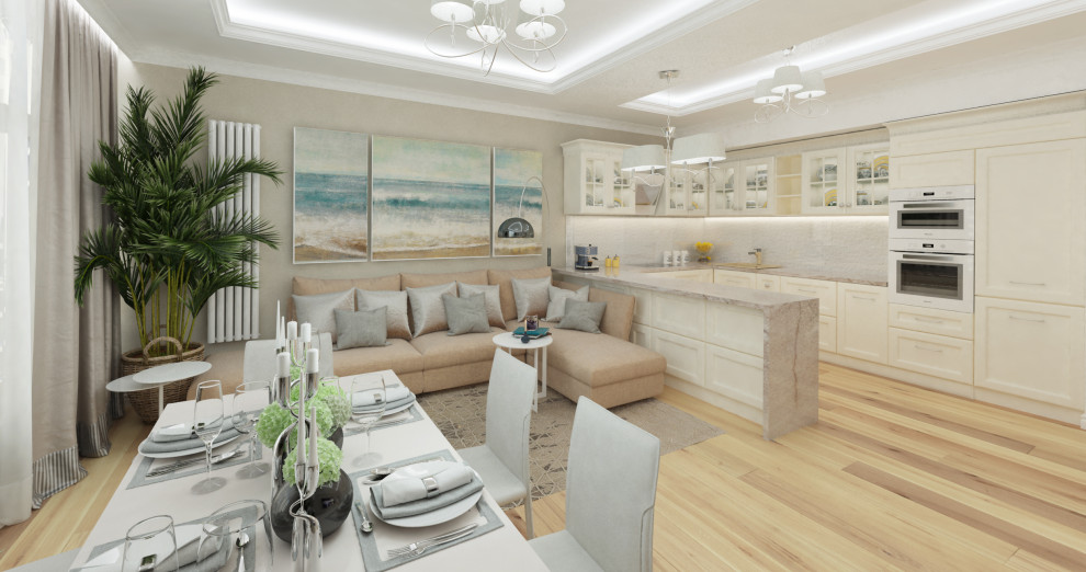 Квартира в ЖК "Розмарин"