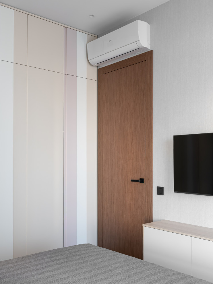 Дизайн и ремонт квартиры в ЖК Кристалл - Практичность и стиль