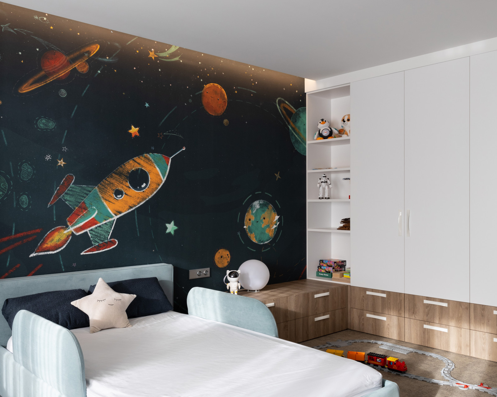 Квартира на Рабочей