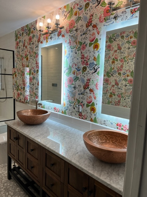 Shower Bathroom