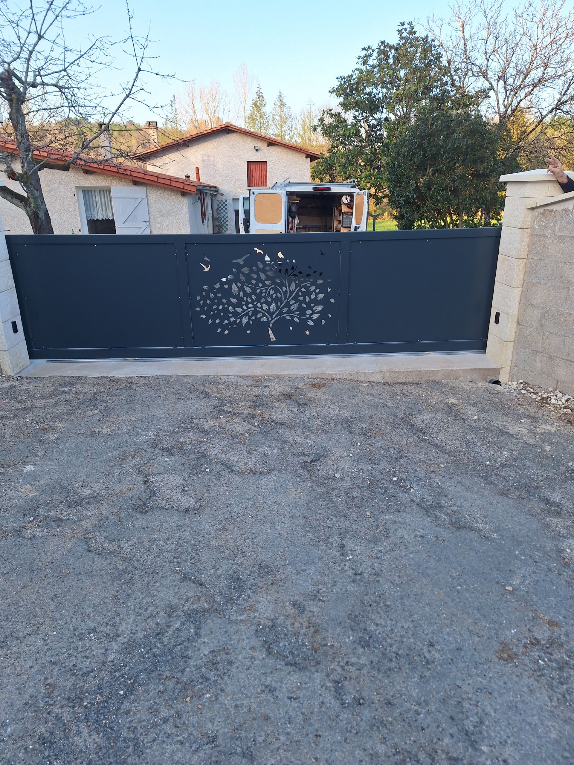 Aménagement & décoration extérieure