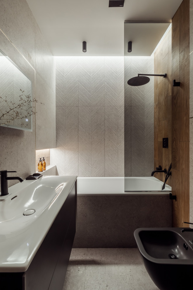 Квартира с видом на море