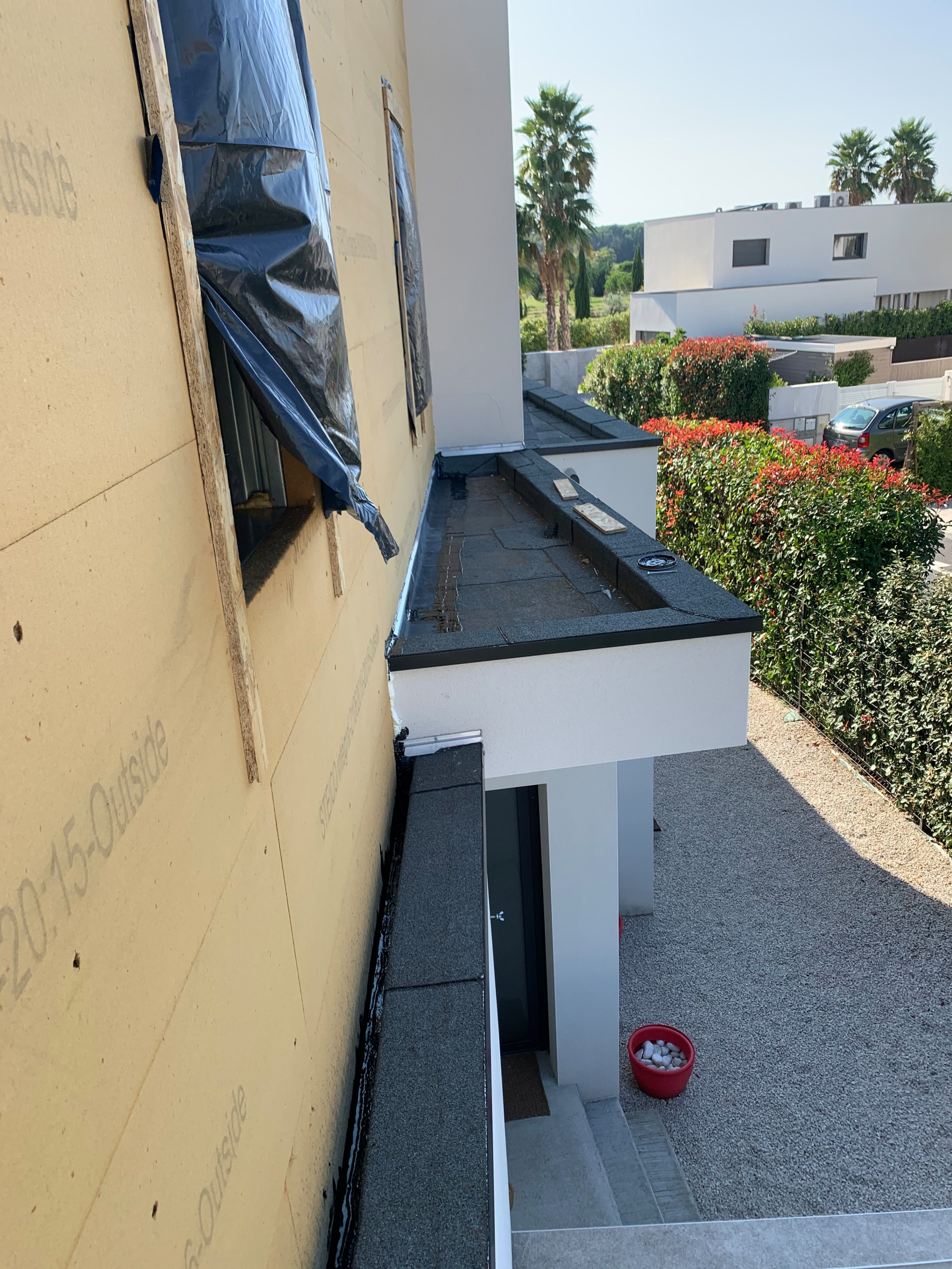 Chantier Mercier | Construction neuve