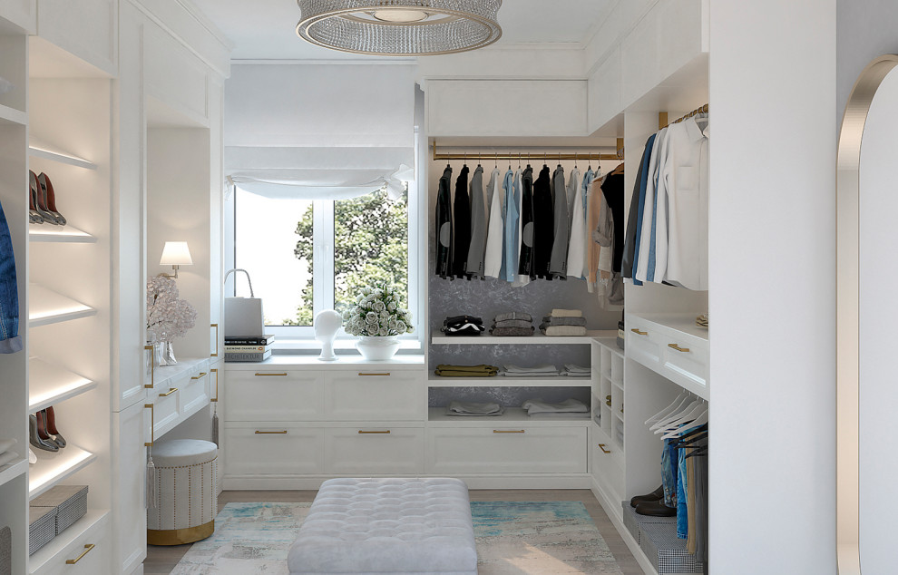 Дом 450 кв.м в дмитрове (2 этаж)