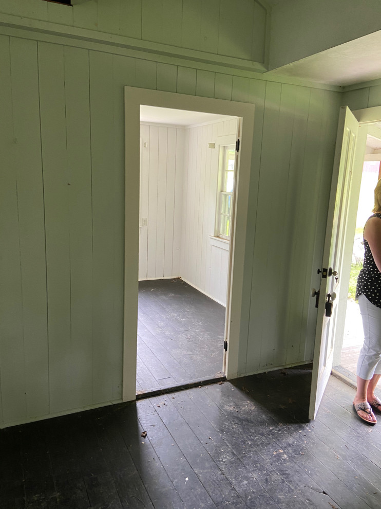 Deac's Cabin Restoration