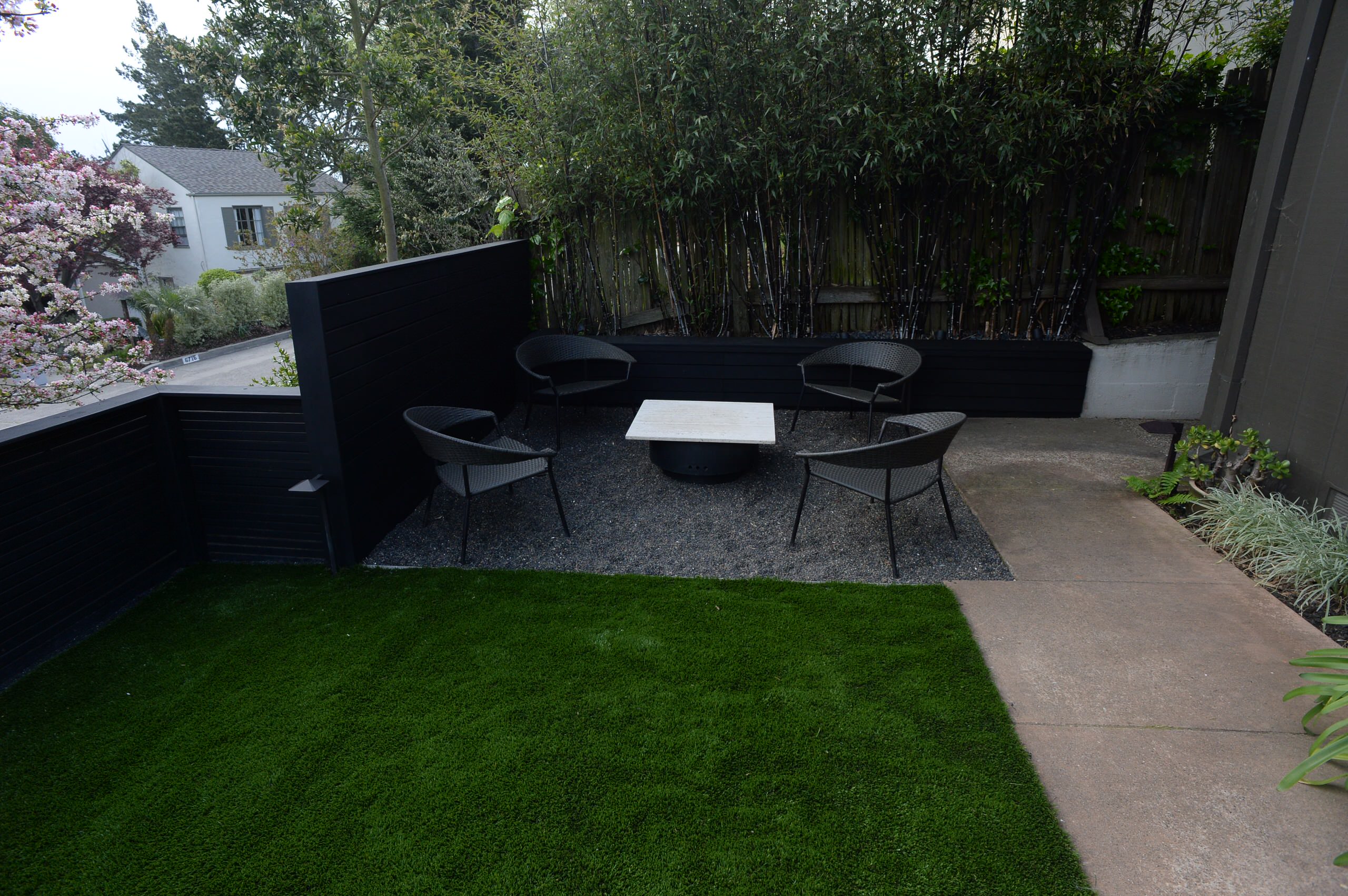 Rizoulis Residence, Oakland Hills