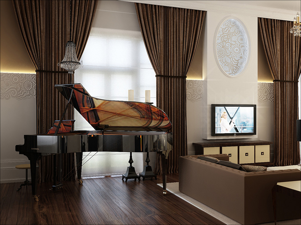 Проект квартиры