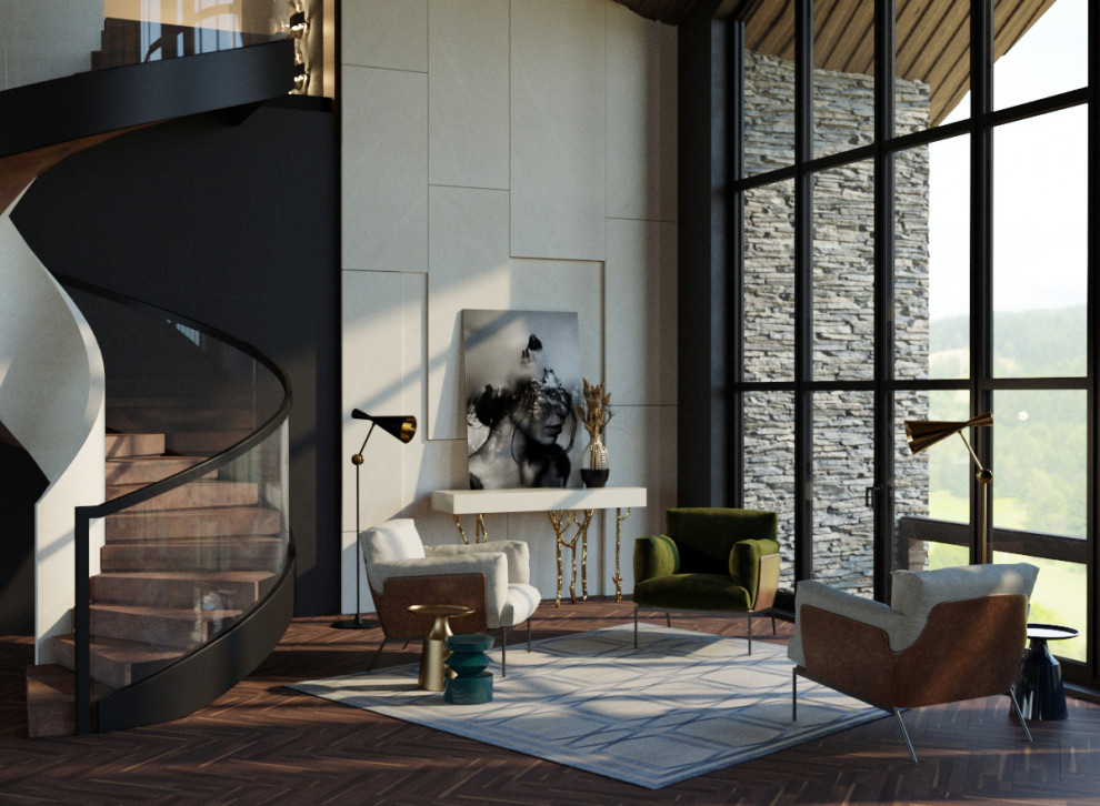 Загородный клуб