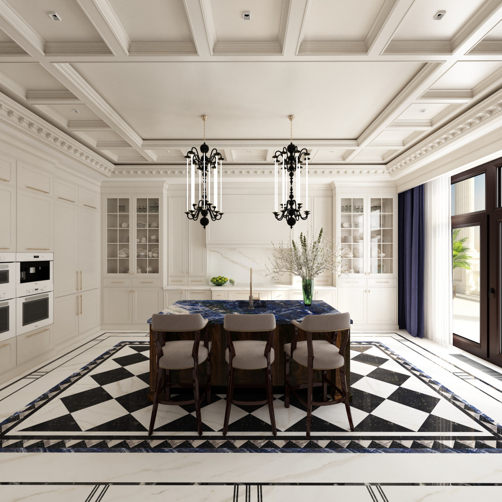 Квартира в стиле RALPH LAURENT, 260 M²