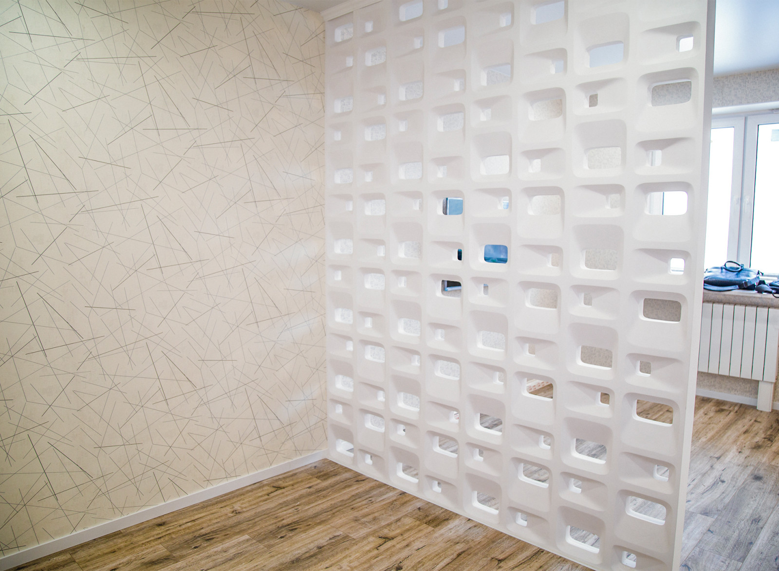 Ремонт 2-к новостройки в ЖК "Новые Котельники"