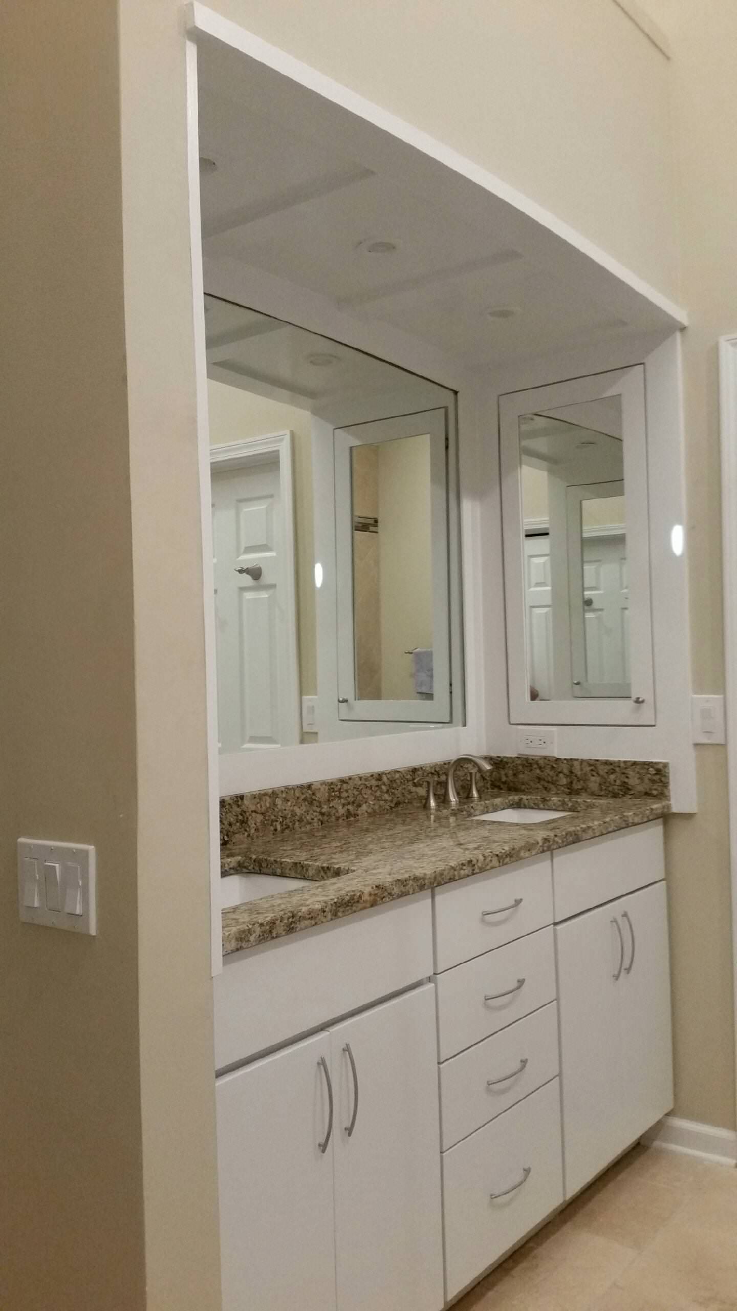 Terry Bath Remodel