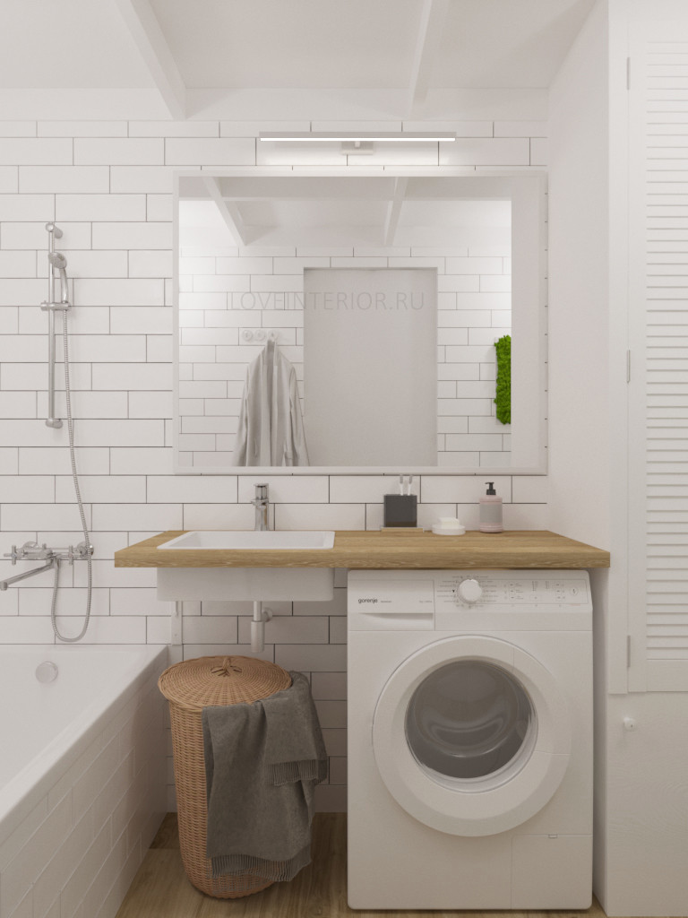 Квартира в ЖК Лофт ФМ, г. Москва