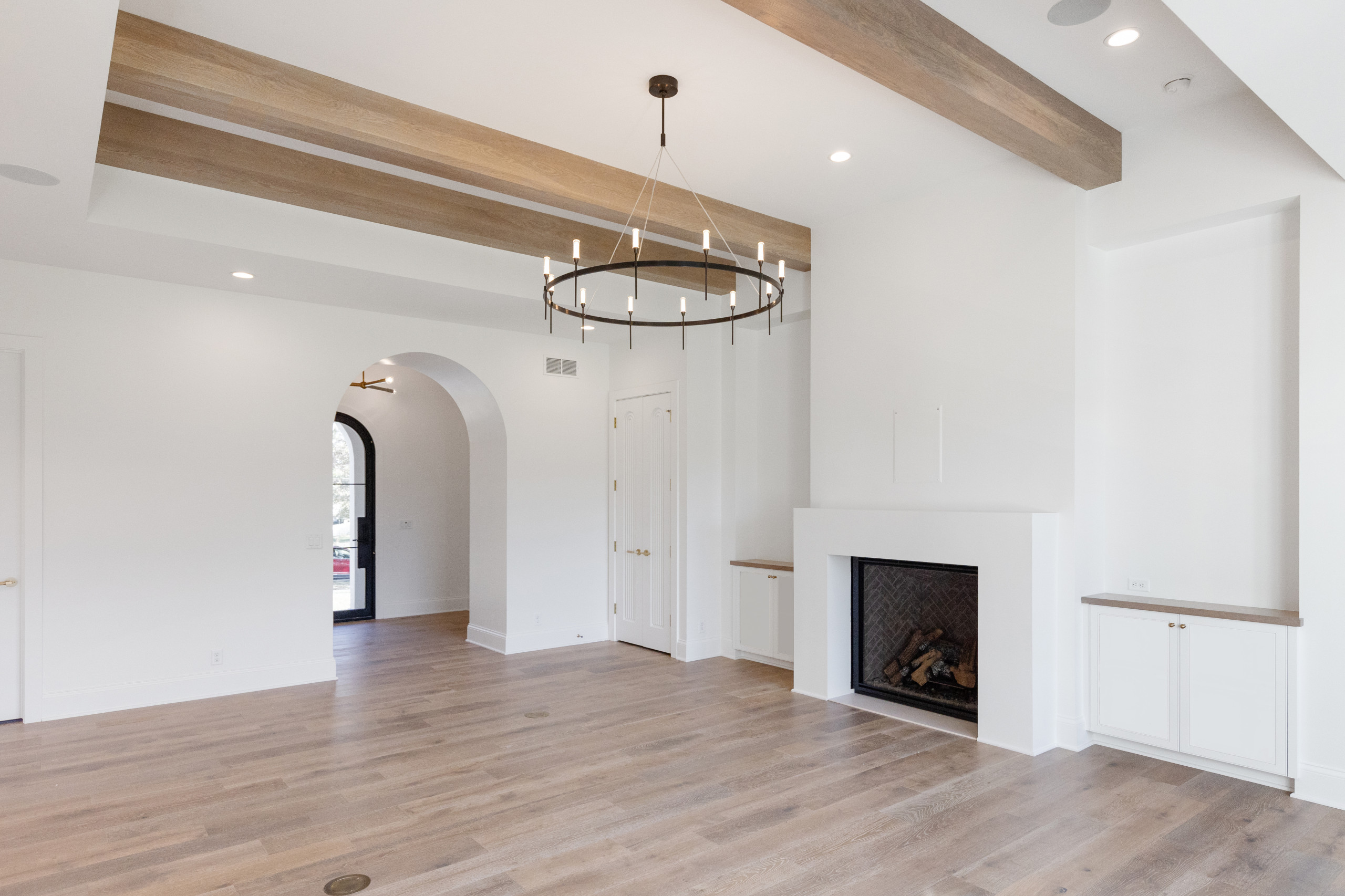 Modern French Country Style Home | Custom Build