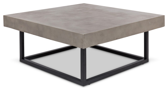 Miami Square Coffee Table Contemporary Outdoor Tables Miami Square Coffee Table Contemporary Outdoor Tables By Urbia