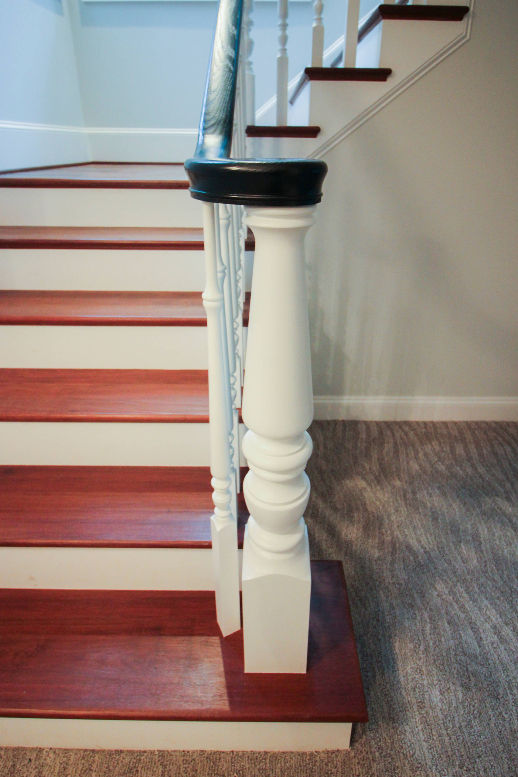 43_Powerful Impression by Floating Staircase, Mclean VA 22101
