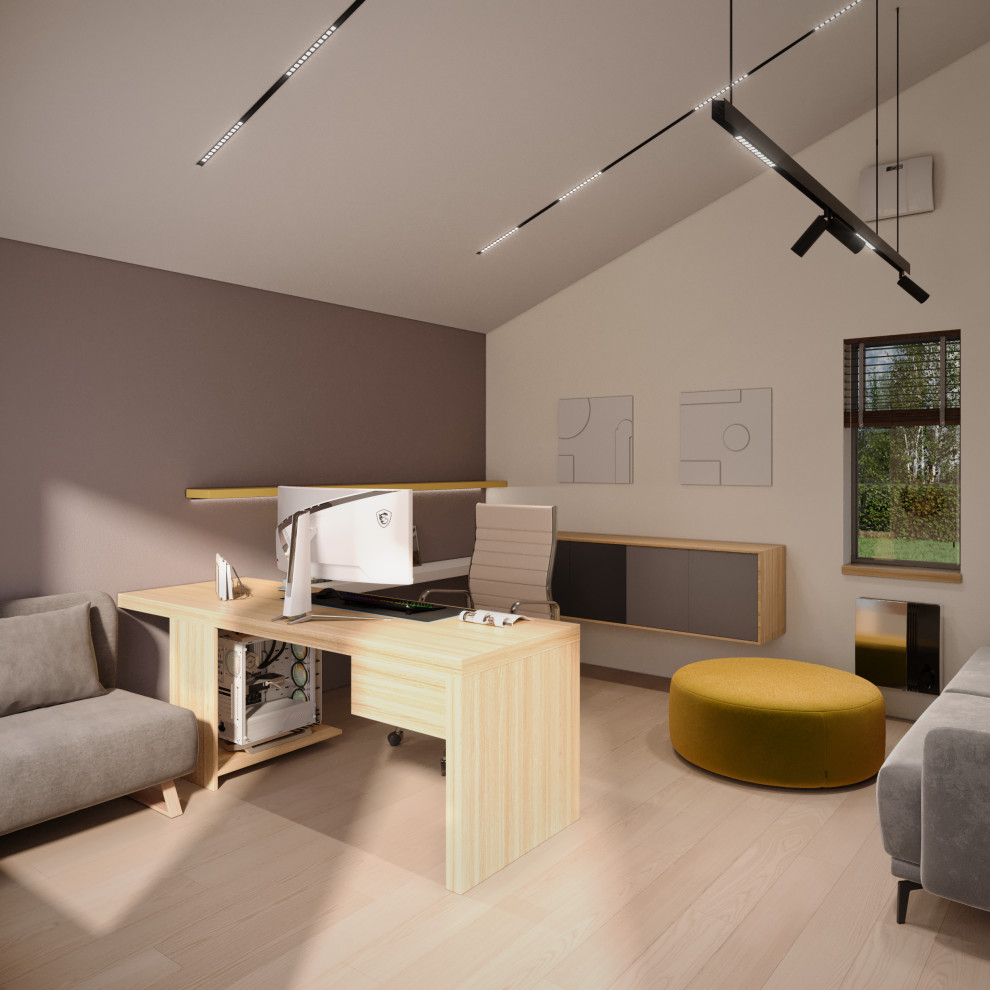 Мастерская д. Никольское