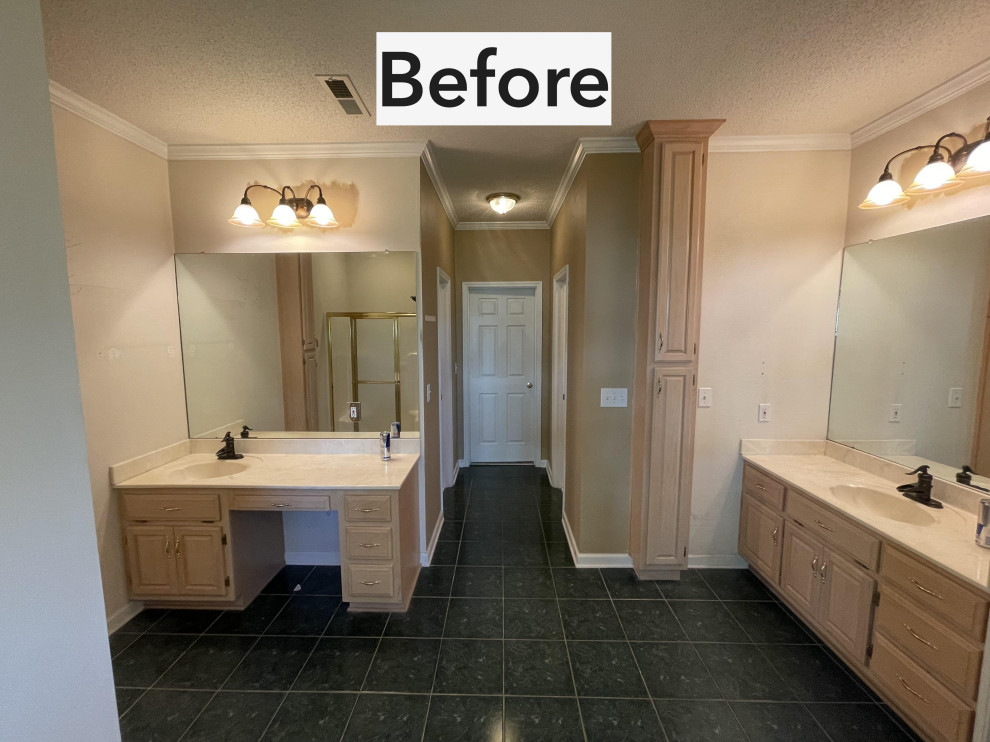 Lansdowne Bathroom Remodel