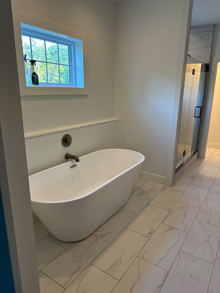 Luxury Tile Bathroom