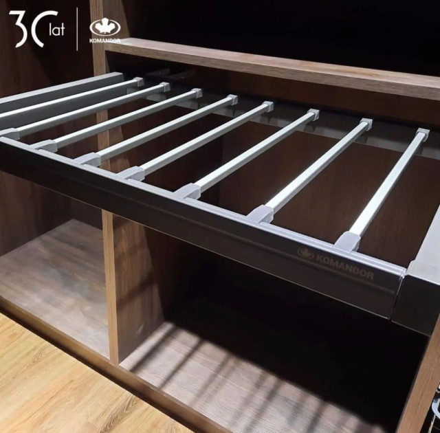 Walk in Closets Contemporary Wardrobe Toronto by Komandor Canada Closets & Doors Inc