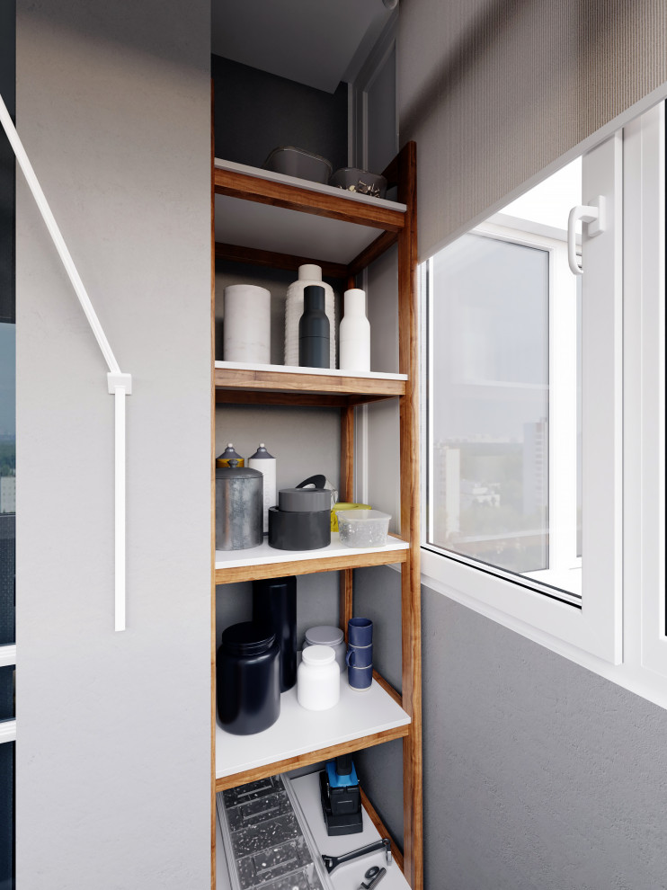 Дизайн-проект квартиры 71 м2