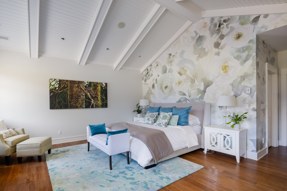Home design - transitional home design idea in Vancouver