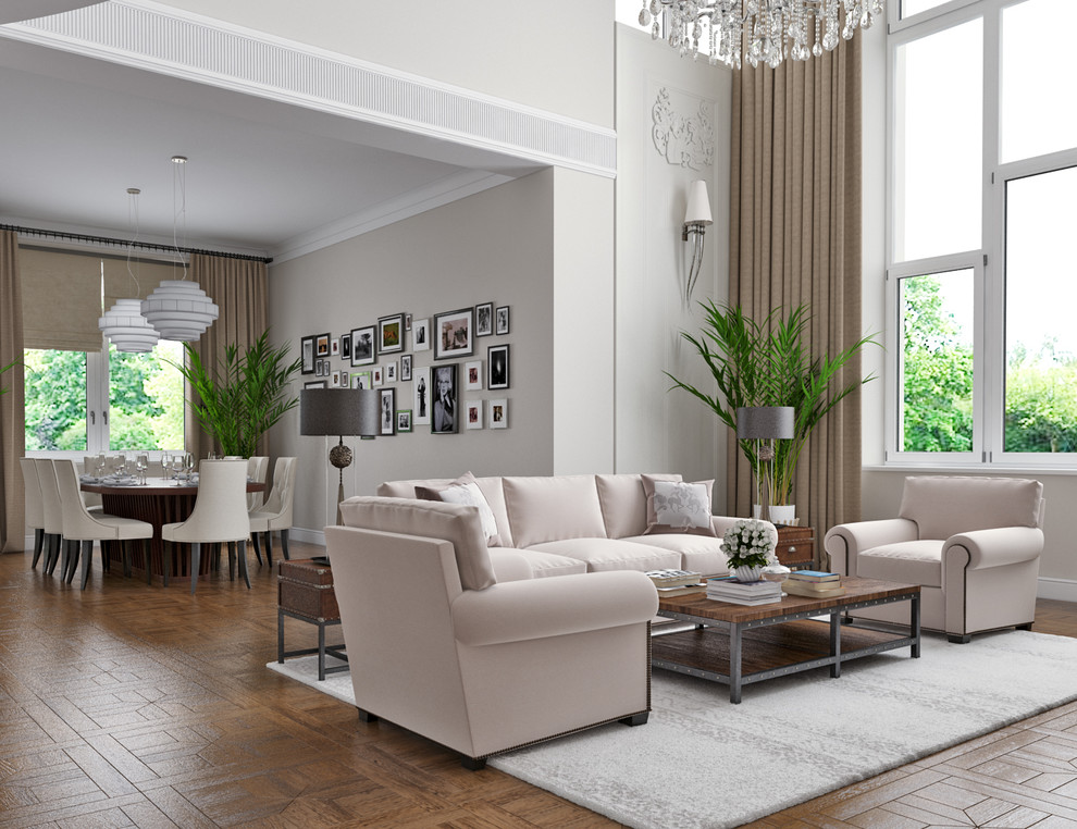 Дом в Москве на Рублево-Успенском