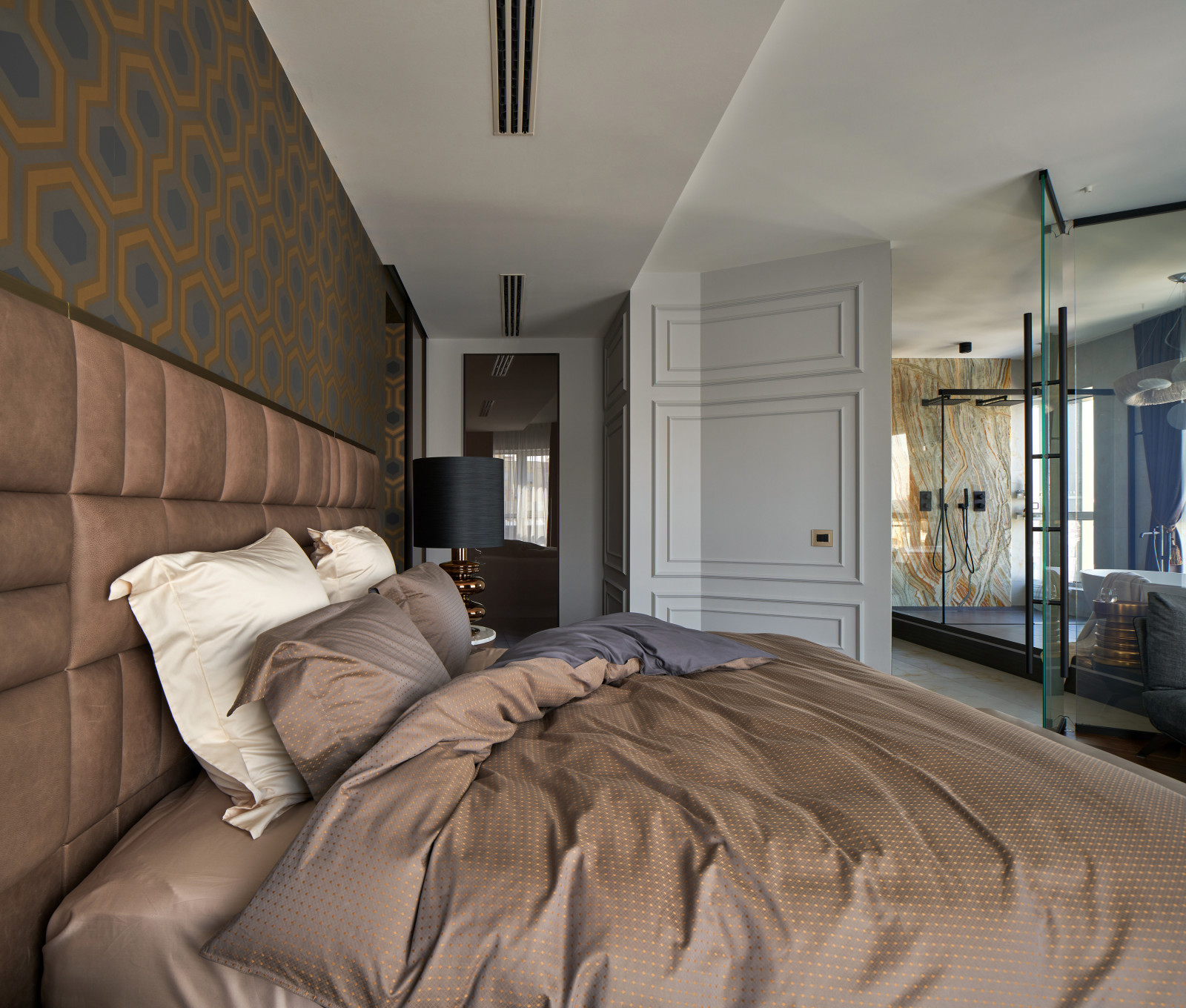 Спальня хозяев