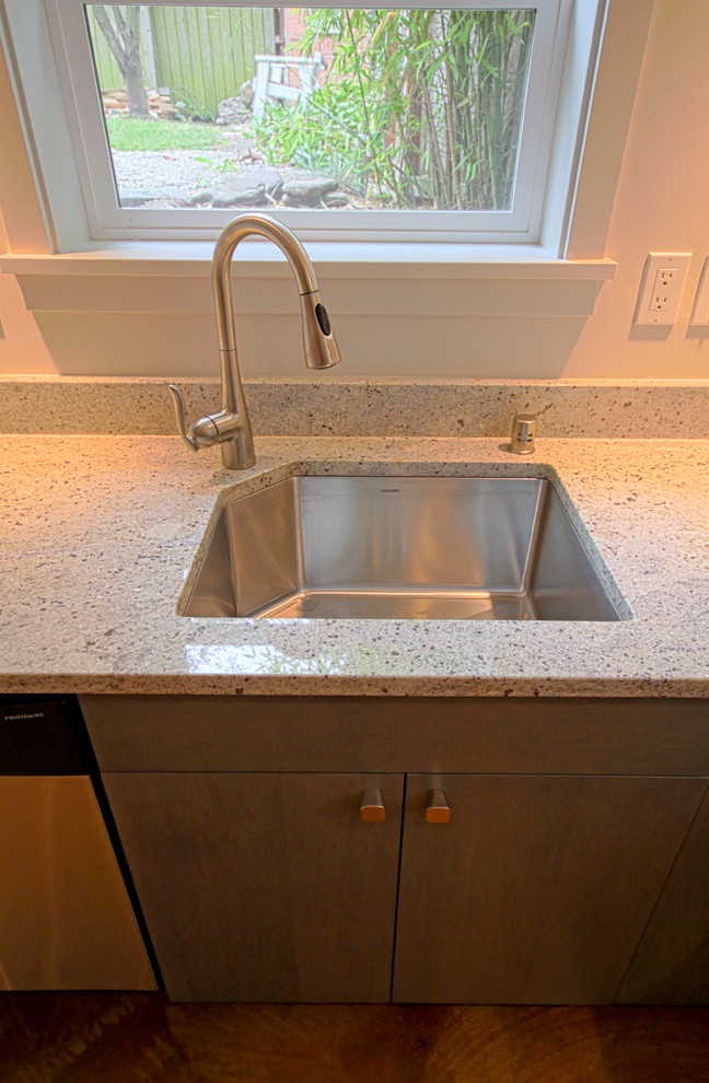 Seattle ADU Basement Remodel