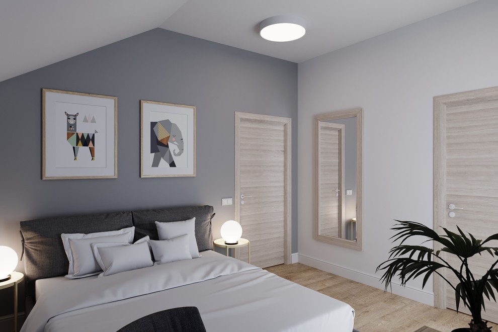 Дом. 2 этажа