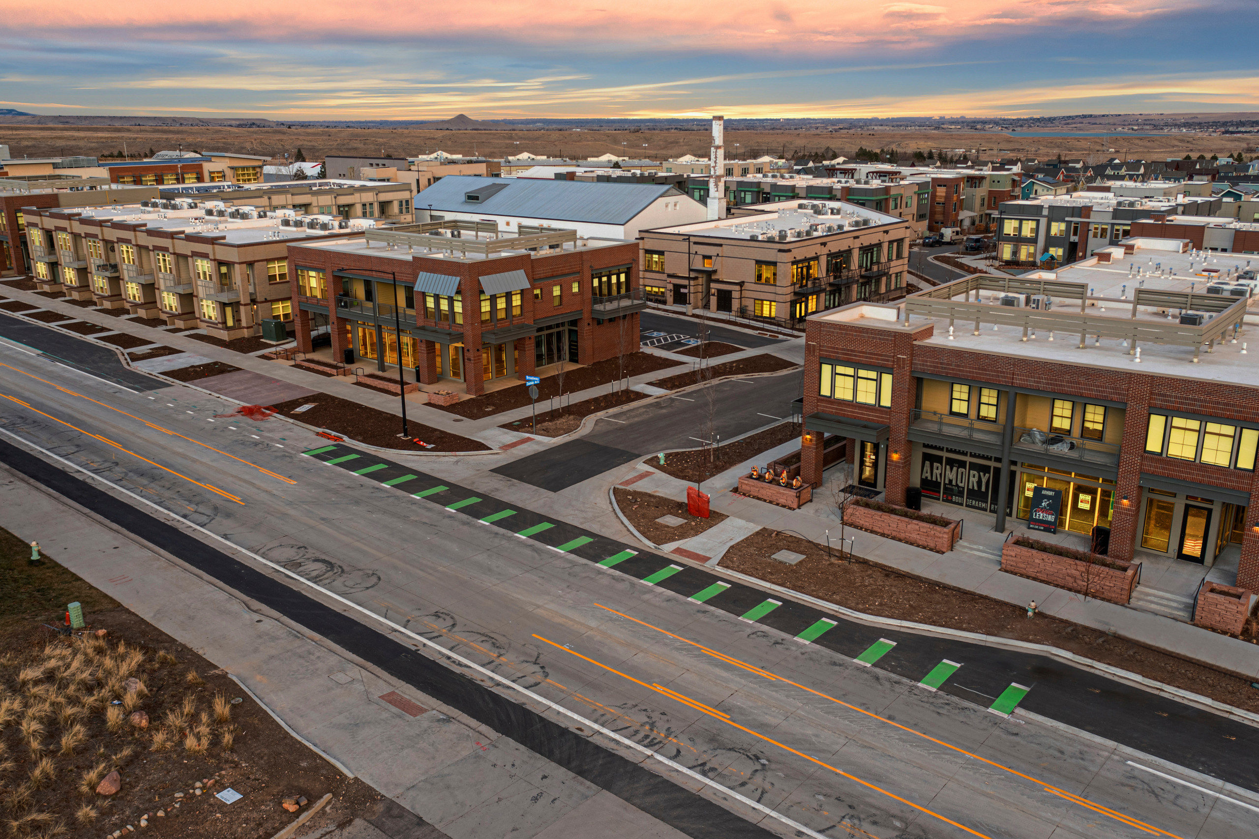 The Armory - Boulder Colorado