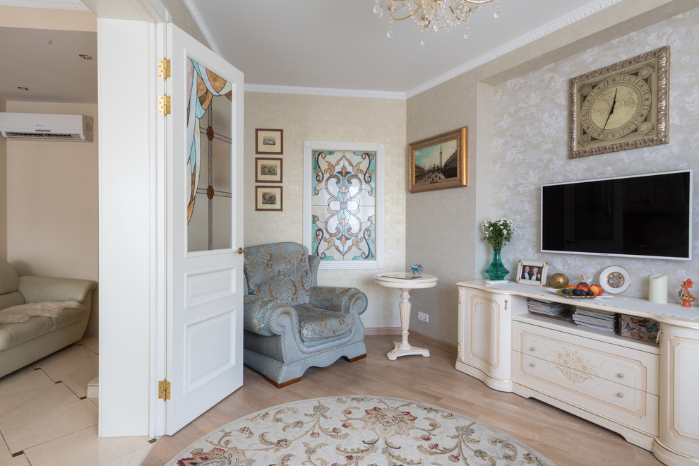 Воплощение мечты об уютном интерьере