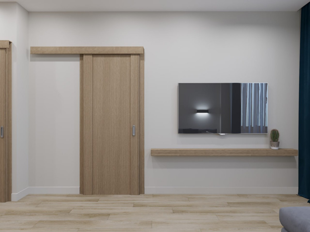 ЖК «За ручьем», Сургут 57 м2