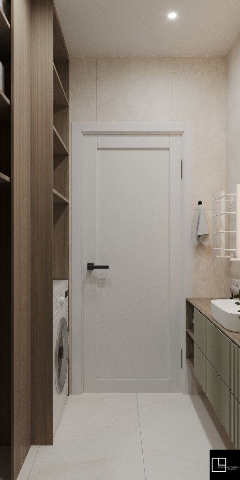 БЕЛОВЕЖСКАЯ | 60м2