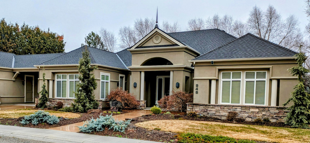 Custom Home Build
