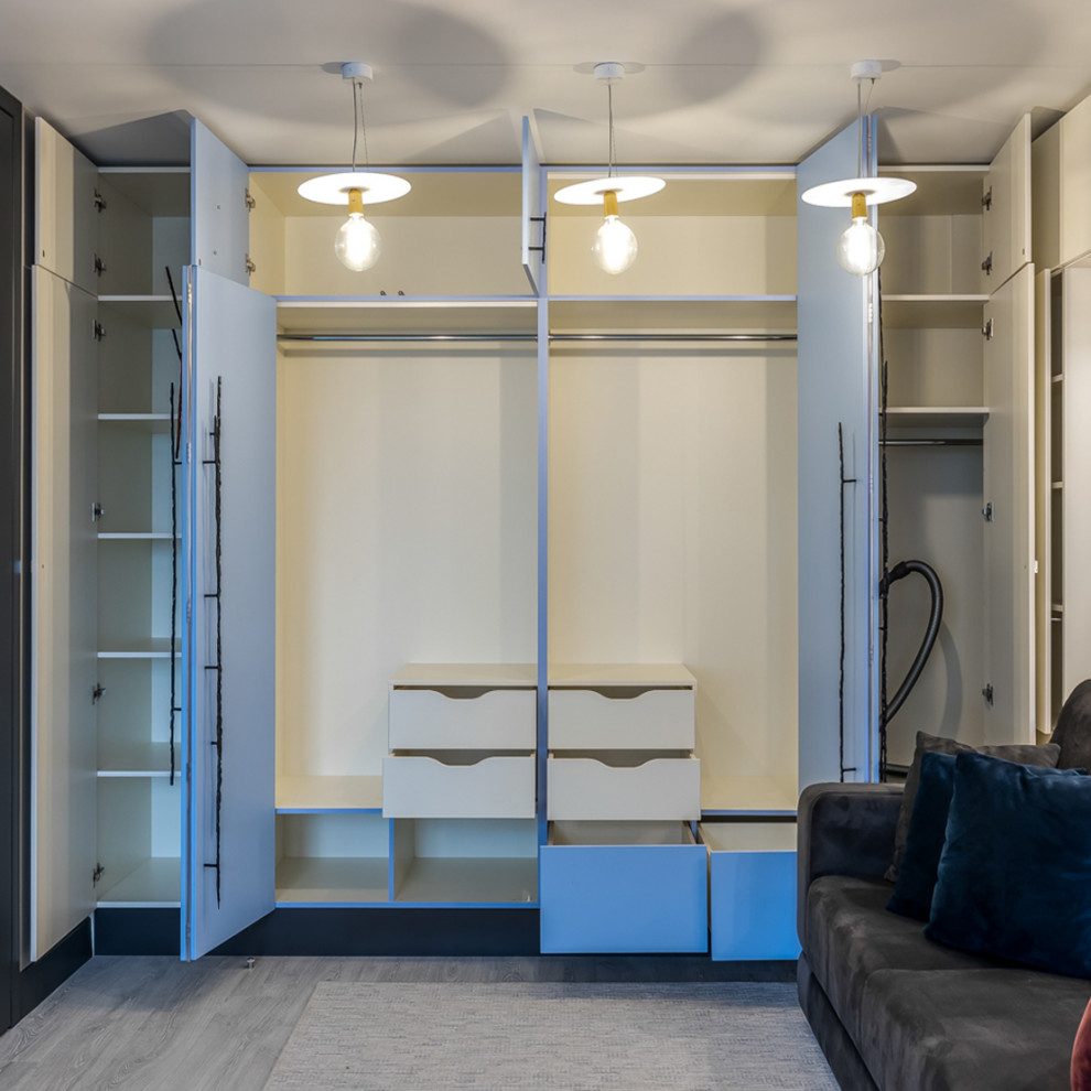 Гостиная в японском стиле