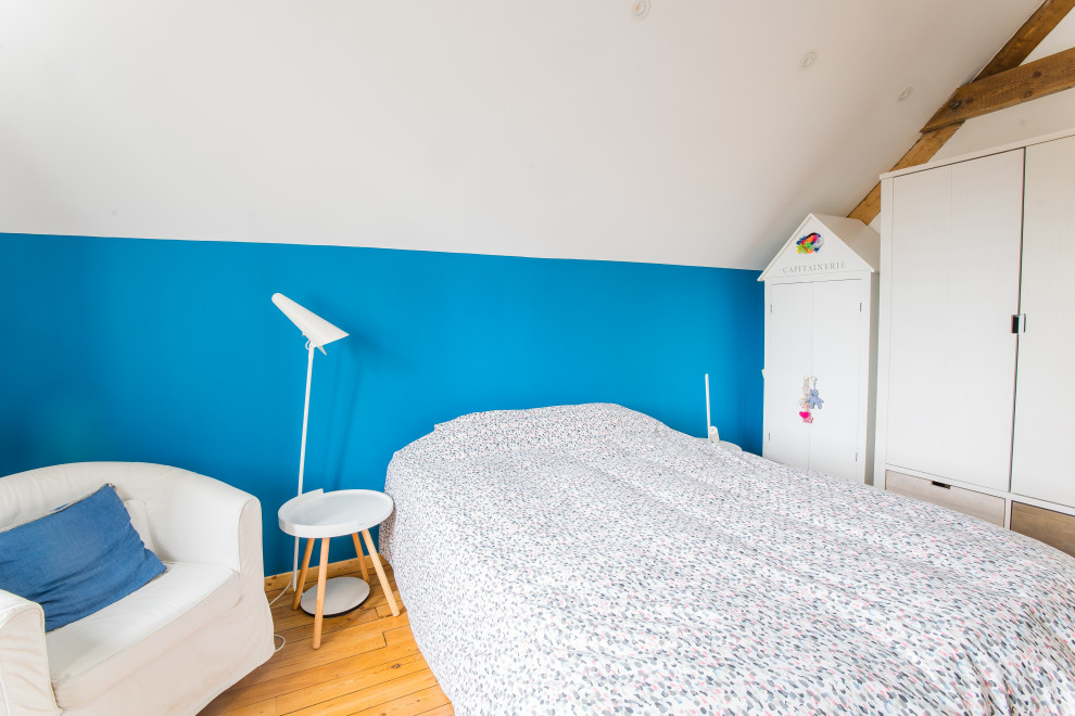 Rénovation d'un ancien gite