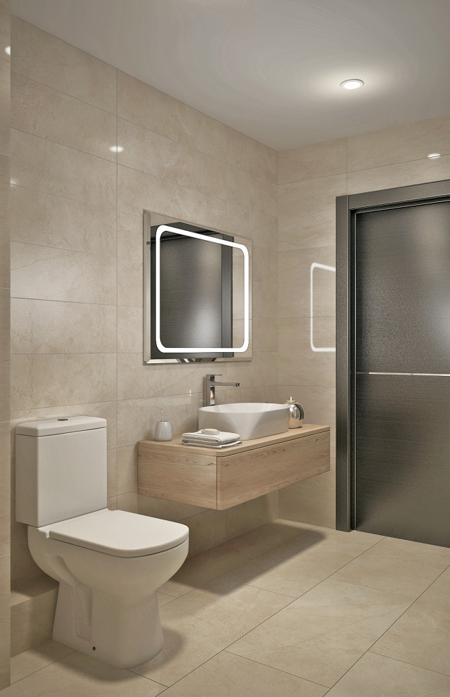 Санузел гостевой