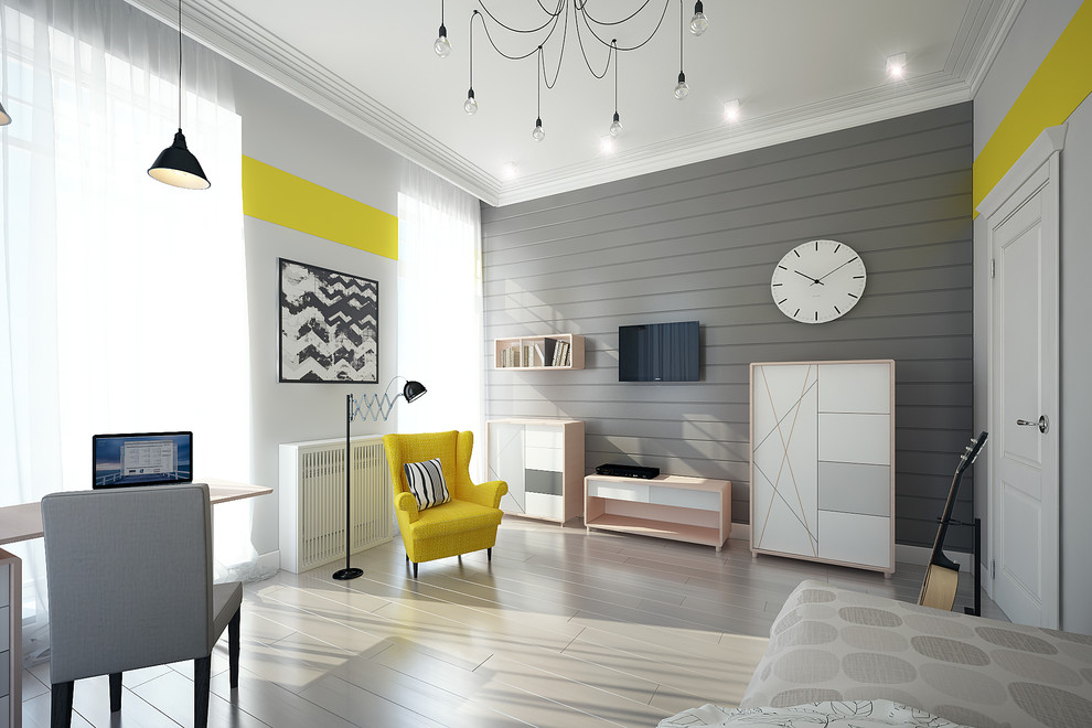 Загородный дом