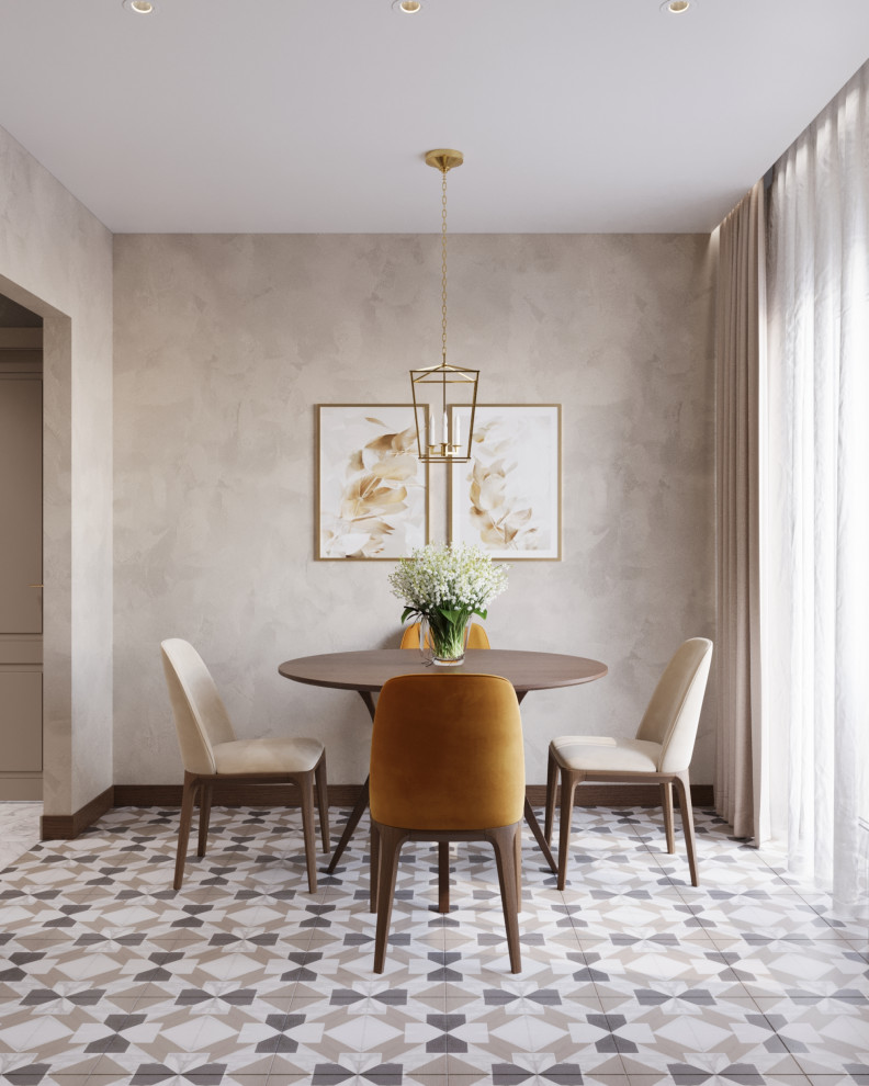 Однокомнатная квартира для девушки студентки