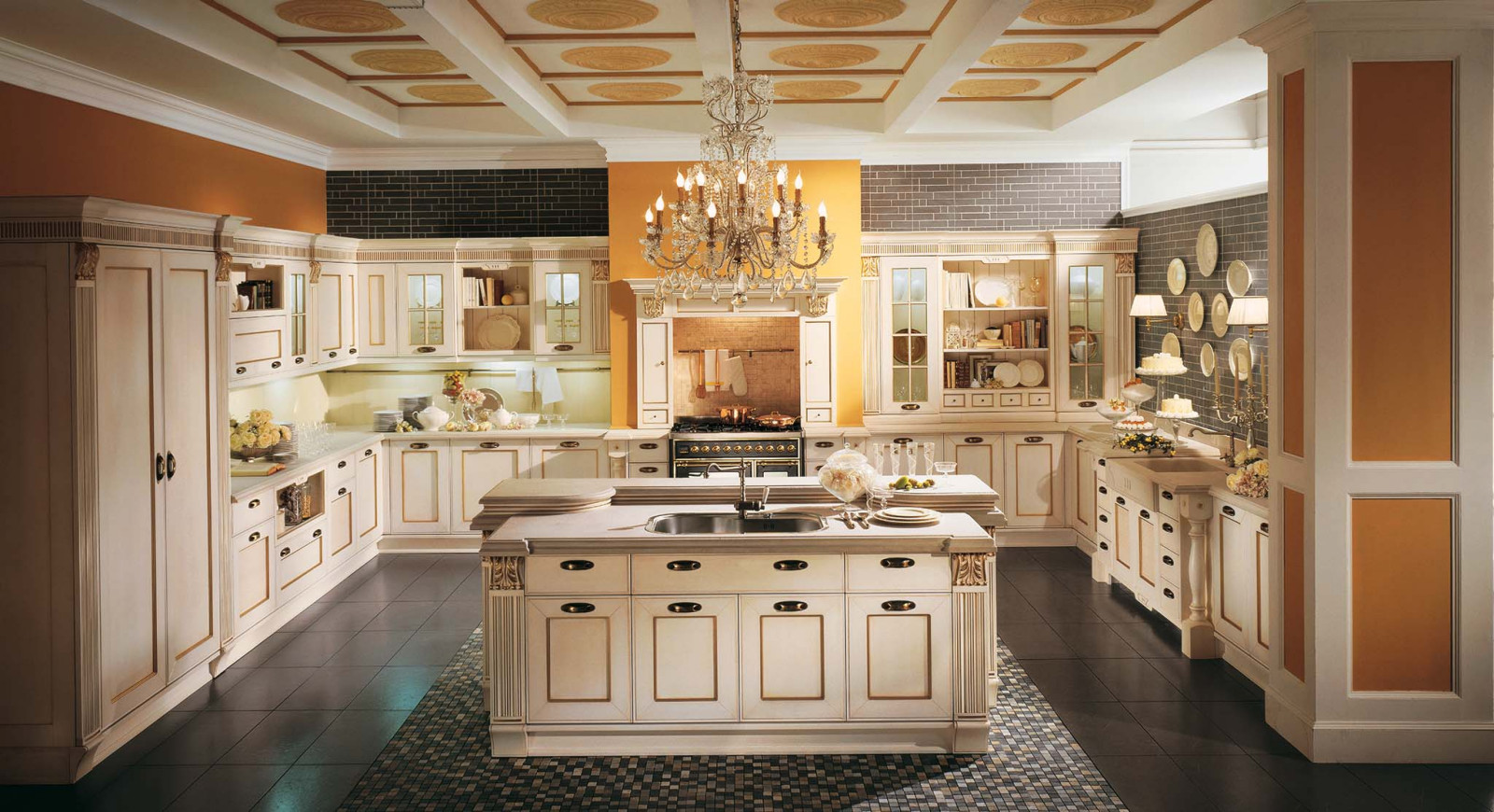 OPERA By Aster Cucine